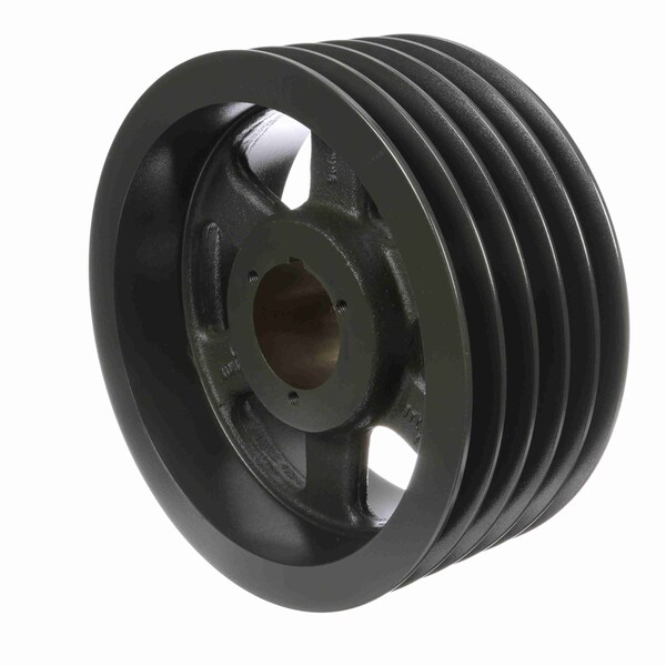 Browning 5 Groove Cast Iron Bushed Bore Multiple Sheave, 5TC120 5TC120 - main